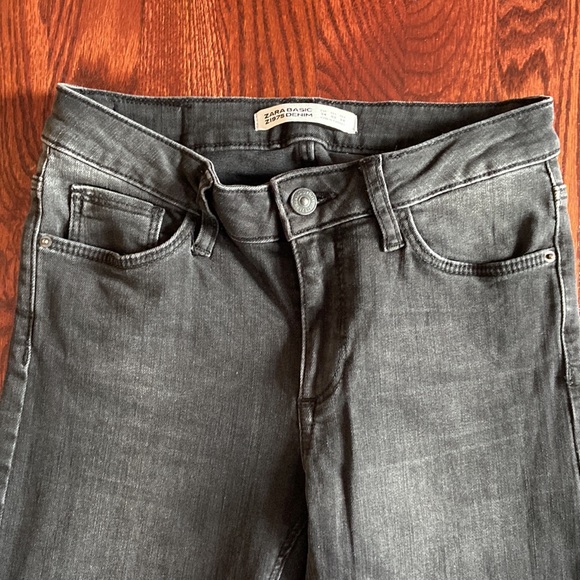 Zara mid rise skinny jeans - Picture 4 of 7